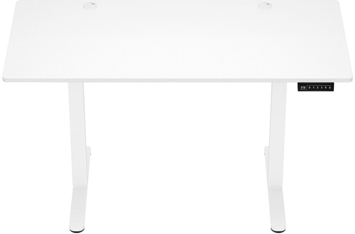 Ігровий стіл Huzaro Hero 8.2 White - зображення 3