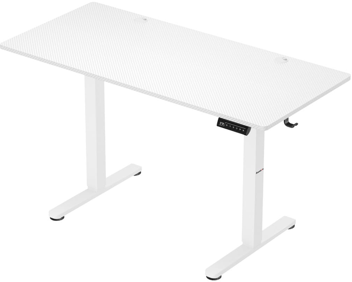 Ігровий стіл Huzaro Hero 8.2 White - зображення 4