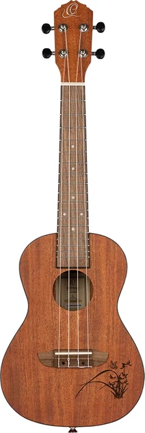 Укулеле Ortega Bonfire RU5MM Concert Ukulele Sapele Natural (R123836) - изображение 3
