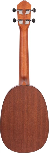 Укулеле Ortega Bonfire RUPA5 Concert Ukulele Spruce/Sapele Natural (R125110) - изображение 5