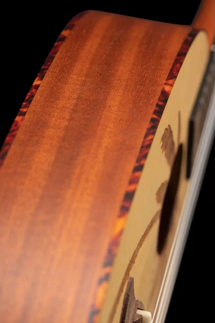 Укулеле Ortega Bonfire RUPA5 Concert Ukulele Spruce/Sapele Natural (R125110) - изображение 6