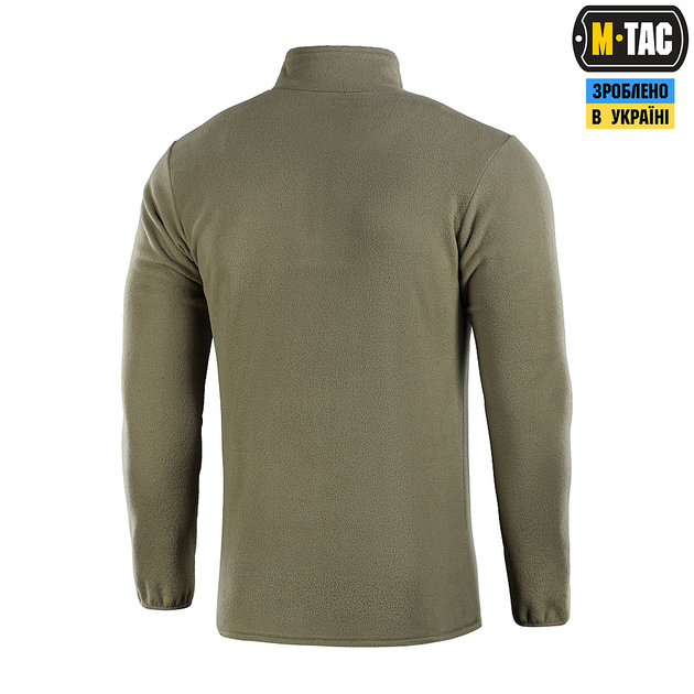 Кофта M-Tac Delta Fleece Army Olive XS - зображення 2