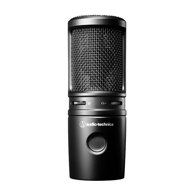 Микрофон Audio-Technica AT2020USB-X - изображение 2