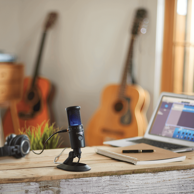 Микрофон Audio-Technica AT2020USB-X - изображение 5