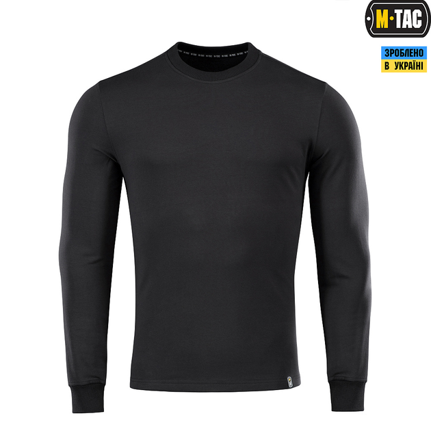 Пуловер M-Tac 4 Seasons Black XS - изображение 2