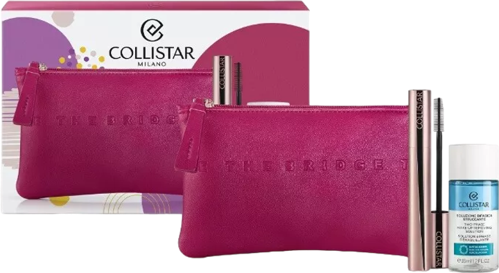 Набор декоративной косметики Collistar Infinito Mascara Тушь для ресниц ...