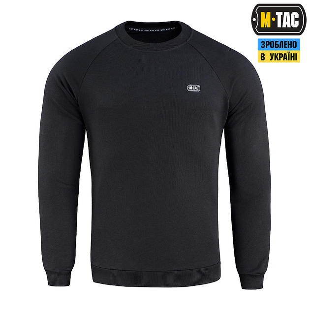 Світшот M-Tac Cotton Black S - зображення 2