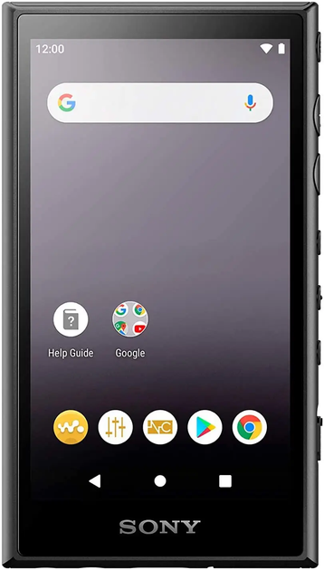 MP3-плеер Sony Nw-A105 32GB Черный – фото, отзывы, характеристики
