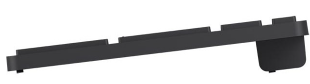 Комплект бездротовий клавіатура та миша Microsoft Designer Bluetooth Desktop Black(UKR) - зображення 3