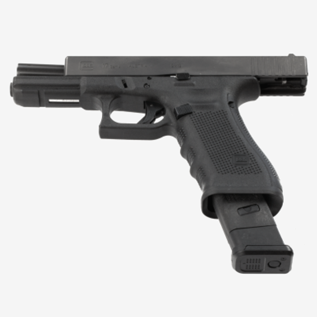 MAG-801 Магазин Magpul PMAG® 10 GL9® – GLOCK 9x19 Black - изображение 2