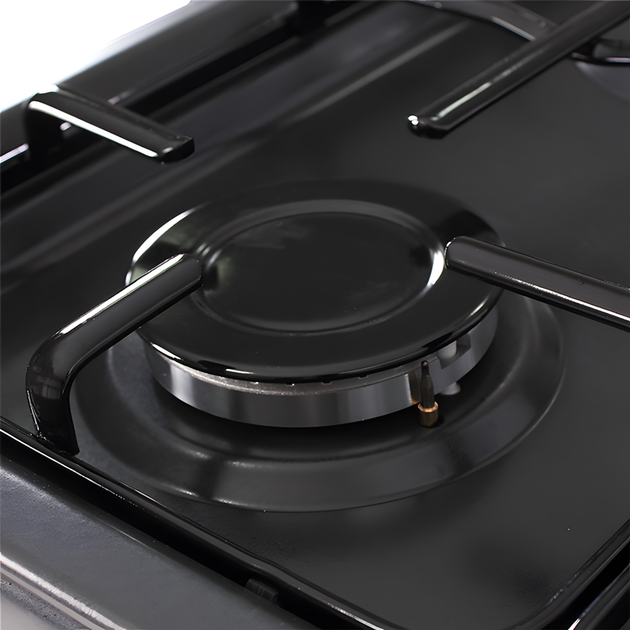 Комбинированная плита PRIME Technics PSE 641212 B - изображение 11