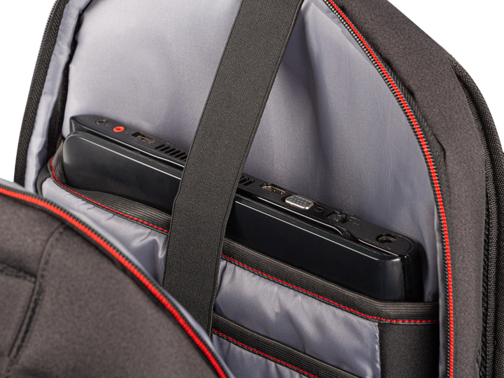 Рюкзак для ноутбука Natec Genesis Pallad 550 15.6"/17.3" Black (NBG-1691) - зображення 7
