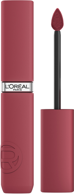Матова рідка помада для губ L'Oreal Paris Infallible Matte Resistance 665 5 мл від Rozetka на платформі USKIDKA Акція на Матова рідка помада для губ L'Oreal Paris Infallible Matte Resistance 665 5 мл від Rozetka