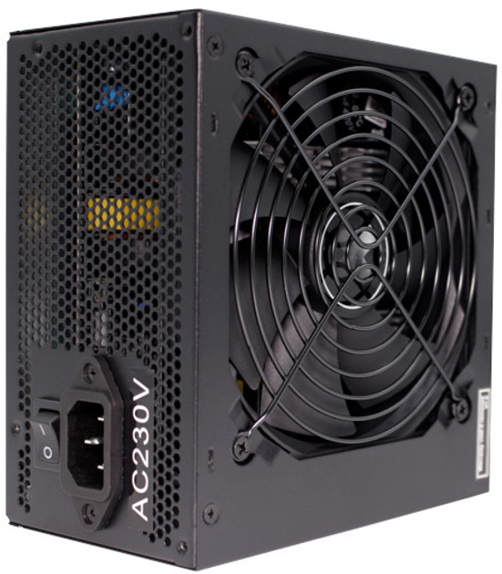 Блок питания Xilence Performance C+ XP650R6.2 ATX 2.52 650 W (4044953503535) - изображение 2