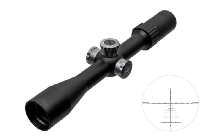 Прицел оптический Vector Optics Marksman 4-16x44 (30mm) FFP - изображение 1