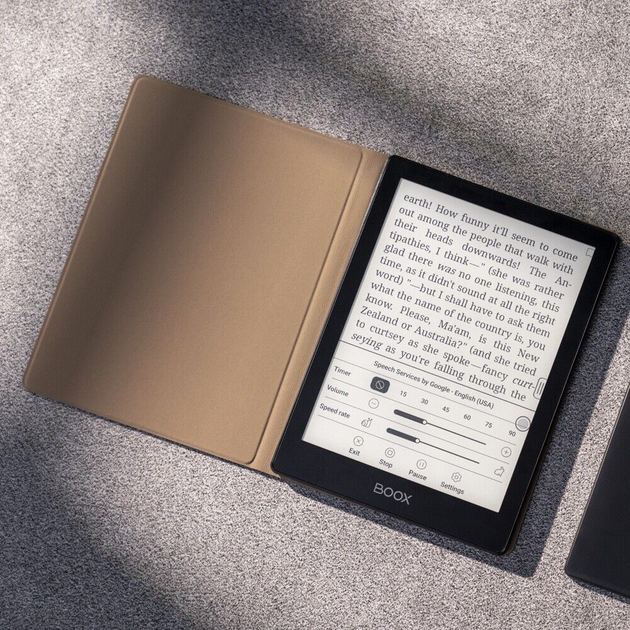 Чехол на читатель электронных книг Onyx Boox 6" Magnetic/Poke 5 Черный ...