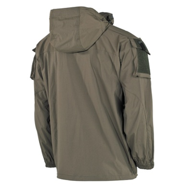Куртка легка MFH SoftShell GEN III Level 5 Olive M - зображення 2