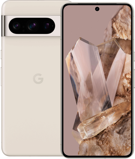 Мобильный телефон Google Pixel 8 PRO 12/128GB Porcelain White ...