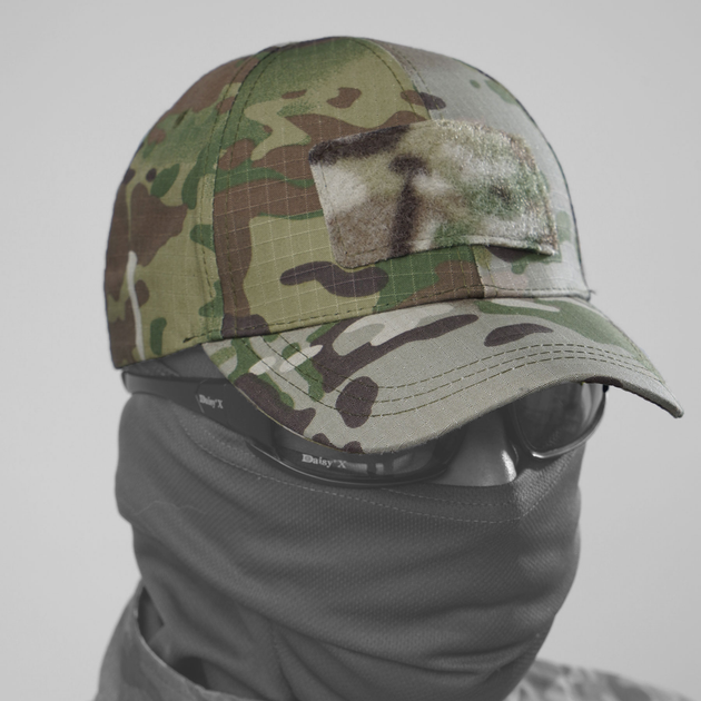 Кепка UATAC Multicam Original з велкро M - зображення 2
