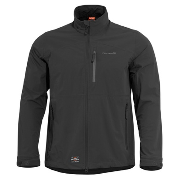 Куртка Pentagon Elite SoftShell Черная L - изображение 1