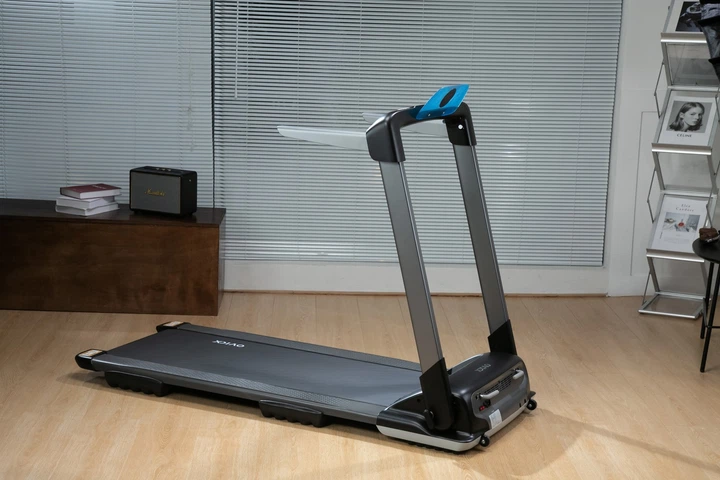 Bieżnia sportowa Ovicx Q2S+ black - obraz 7