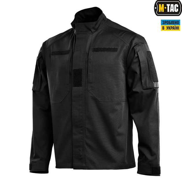 Кітель M-Tac Patrol Flex Black XL/L - зображення 1