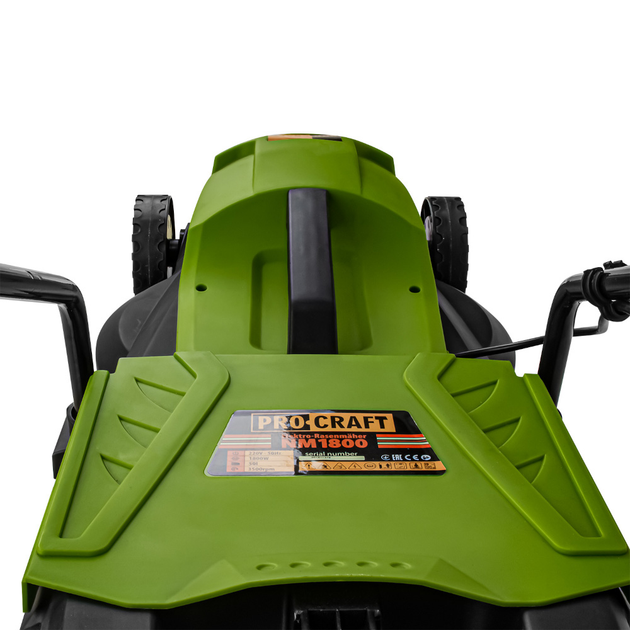 Газонокосарка PROCRAFT NM1800 (114235) - изображение 5