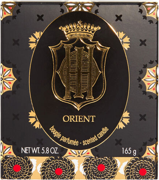 Ароматична свічка Sisley Orient Candle 165 г (3473311972057) - зображення 2