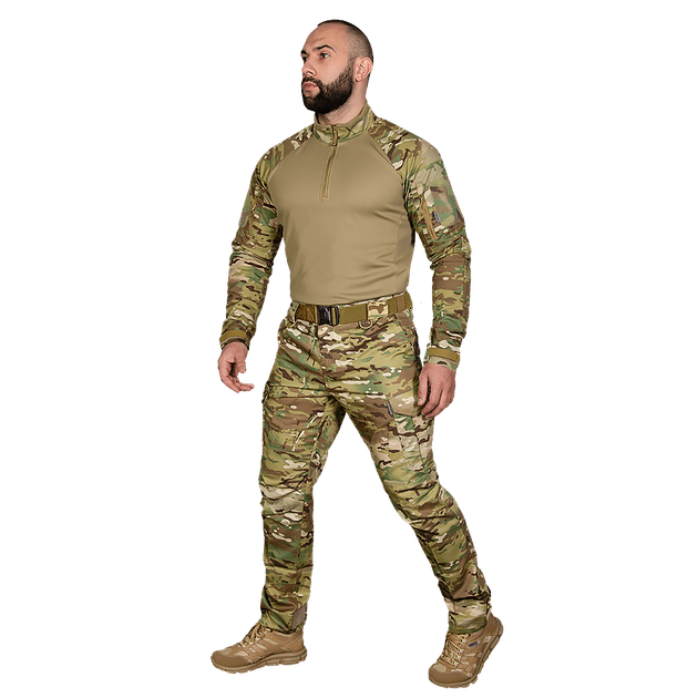 Бойова сорочка Raid Multicam/Tan (7504), XXXXL - изображение 2