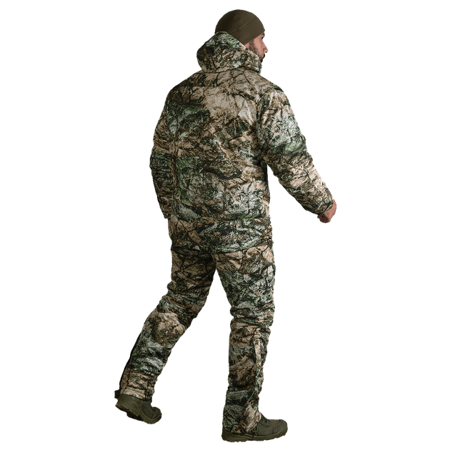 Зимовий костюм Camotec HitPoint S 2908010187347 - изображение 4