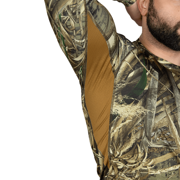 Термобілизна Camotec Active LVL1 Камуфляж S (7635-S) - Фото 3 Термобілизна Camotec Active LVL1 Камуфляж S (7635-S) - изображение 3