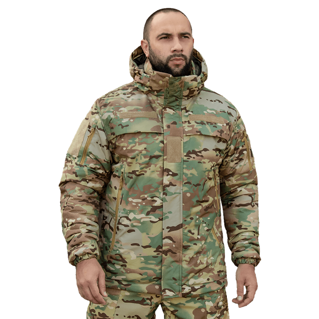 Зимова куртка Patrol System 3.0 Climashell Multicam (7347), XXXXL - зображення 2