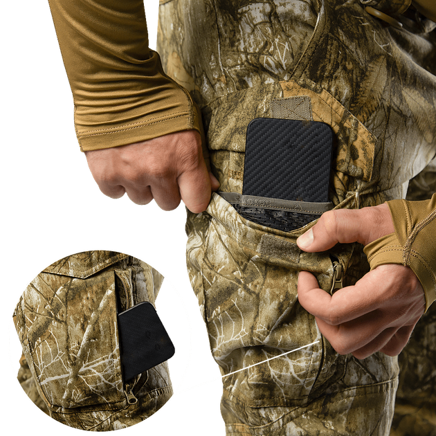 Штани Camotec Instinct 2.0 Twill XXL 2908010211844 - зображення 3