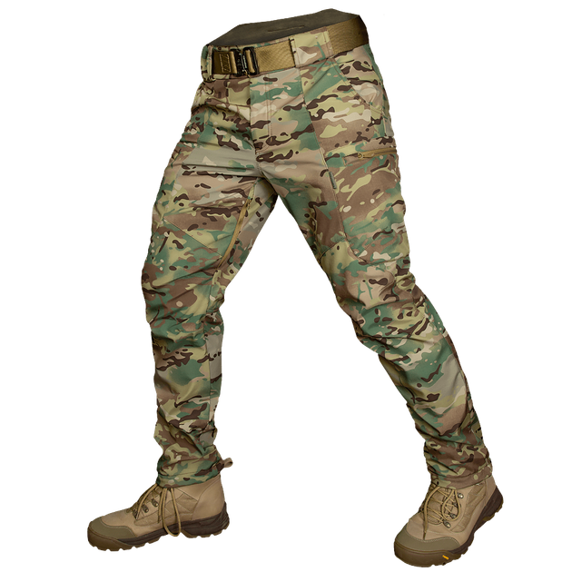 Штани SoftShell Vent Multicam (7276), XXL - изображение 1