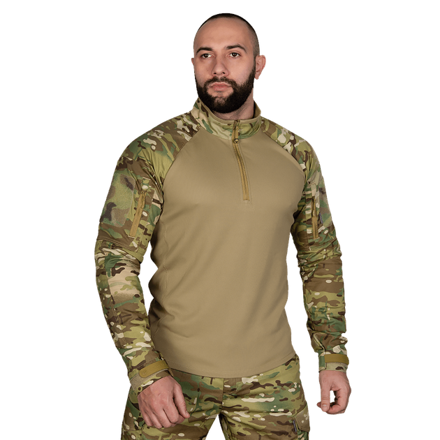 Бойова сорочка Raid Multicam/Tan (7504), XXXL - зображення 1