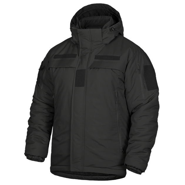 Зимова куртка Patrol System 3.0 Nylon Taslan Чорна (7273), L - зображення 1