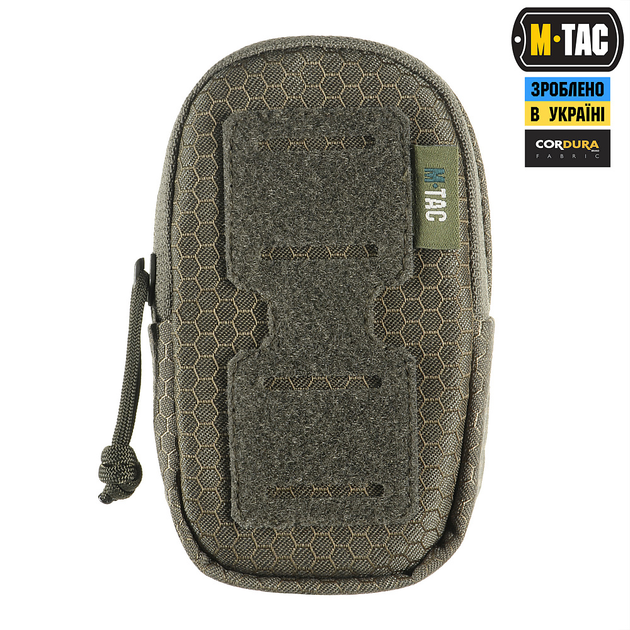 Подсумок M-Tac утилитарный плечевой Elite Hex Gen.II Ranger Green - изображение 2