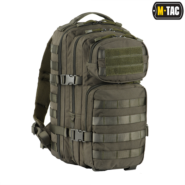 Рюкзак M-Tac Assault Pack Olive - изображение 2