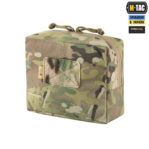 Подсумок M-Tac утилитарный Elite Medium Multicam - изображение 1