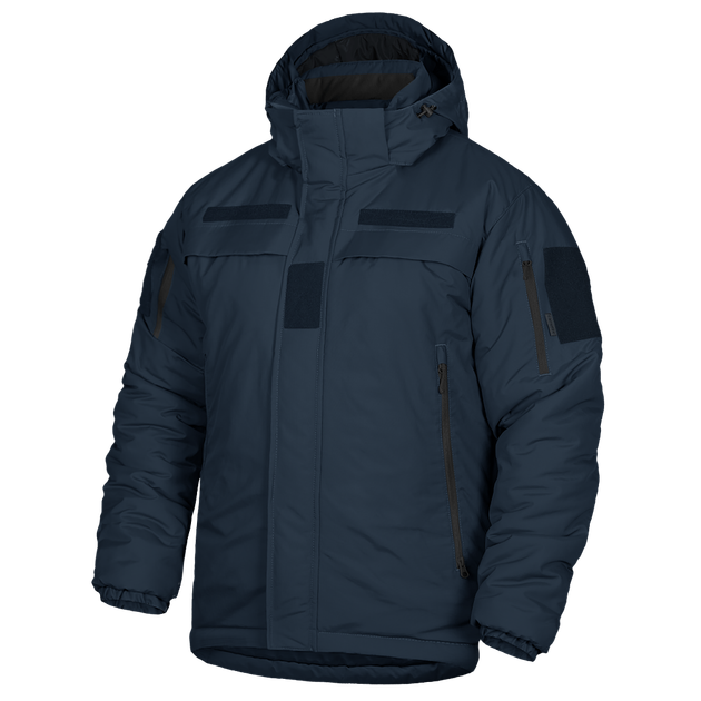 Зимова куртка Patrol System 3.0 Nylon Taslan Синя (7281), M - зображення 1
