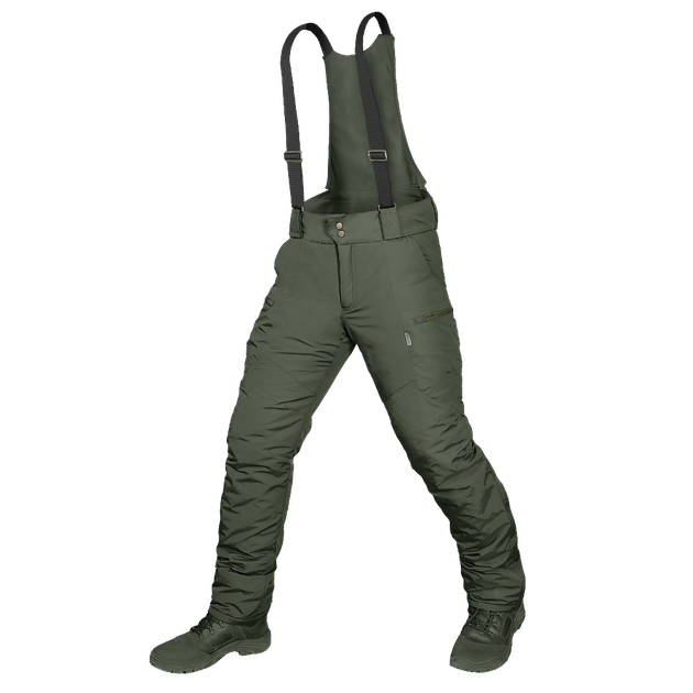 Зимові штани Patrol Nylon Taslan Олива (7355), XXL - изображение 1