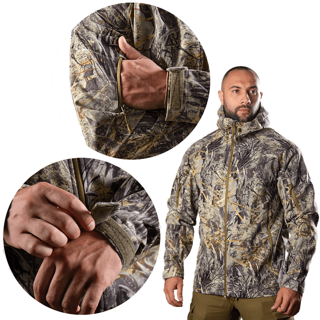 Куртка Camotec Instinct Twill 2908010210472 XL - зображення 3