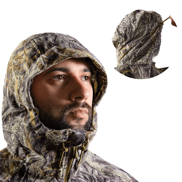 Куртка Camotec Instinct Twill 2908010210472 XL - зображення 4