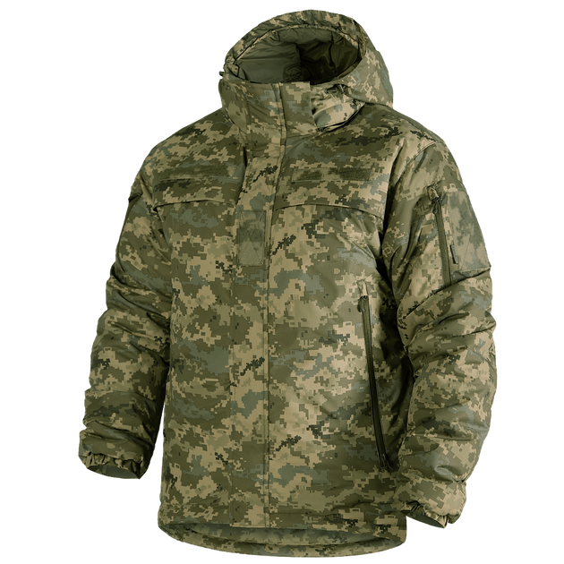 Куртка Patrol System 3.0 Climashell Піксель (7406), S - изображение 1