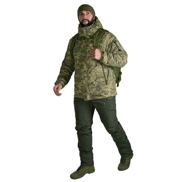 Куртка Patrol System 3.0 Climashell Піксель (7406), S - изображение 2