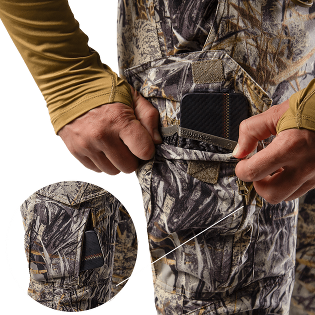 Штани Camotec Instinct 2.0 Twill 3XL 2908010211783 - зображення 3