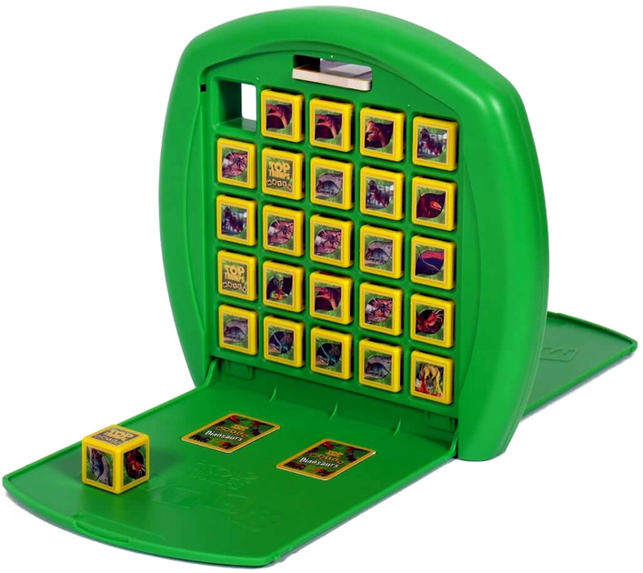 Gra planszowa Winning Moves Top Trumps Match Dinosaurs (5036905035804) - obraz 4