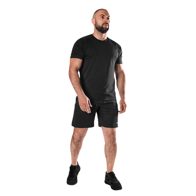 Шорти Camotec AeroFit Чорні (7990), XXXL - зображення 2