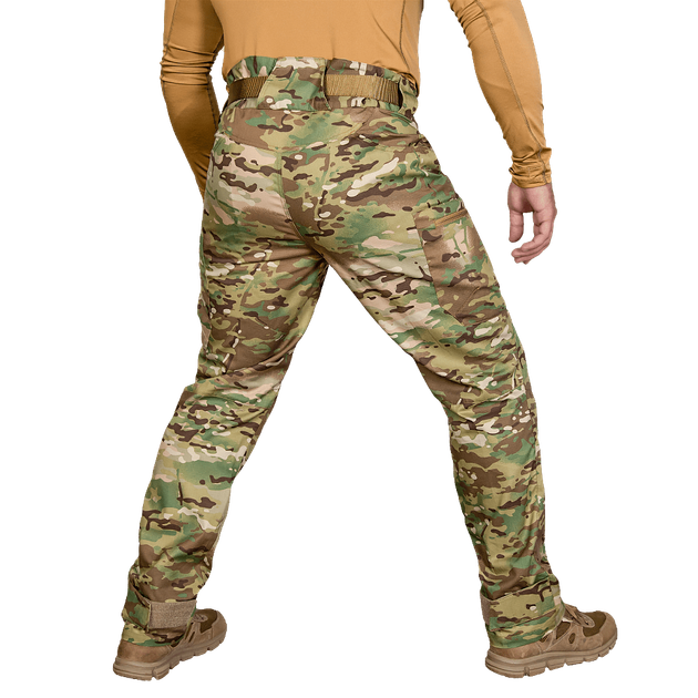 Штани Stalker 3.0 Twill Multicam (8086), M - изображение 2