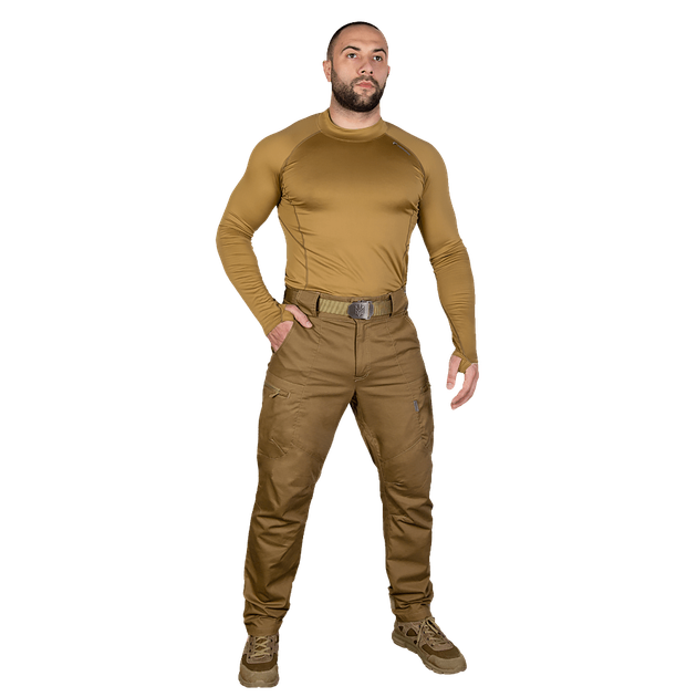 Штани Stalker 3.0 Twill Койот (7882), S - зображення 2